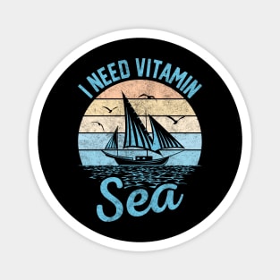 I need vitamin sea Magnet